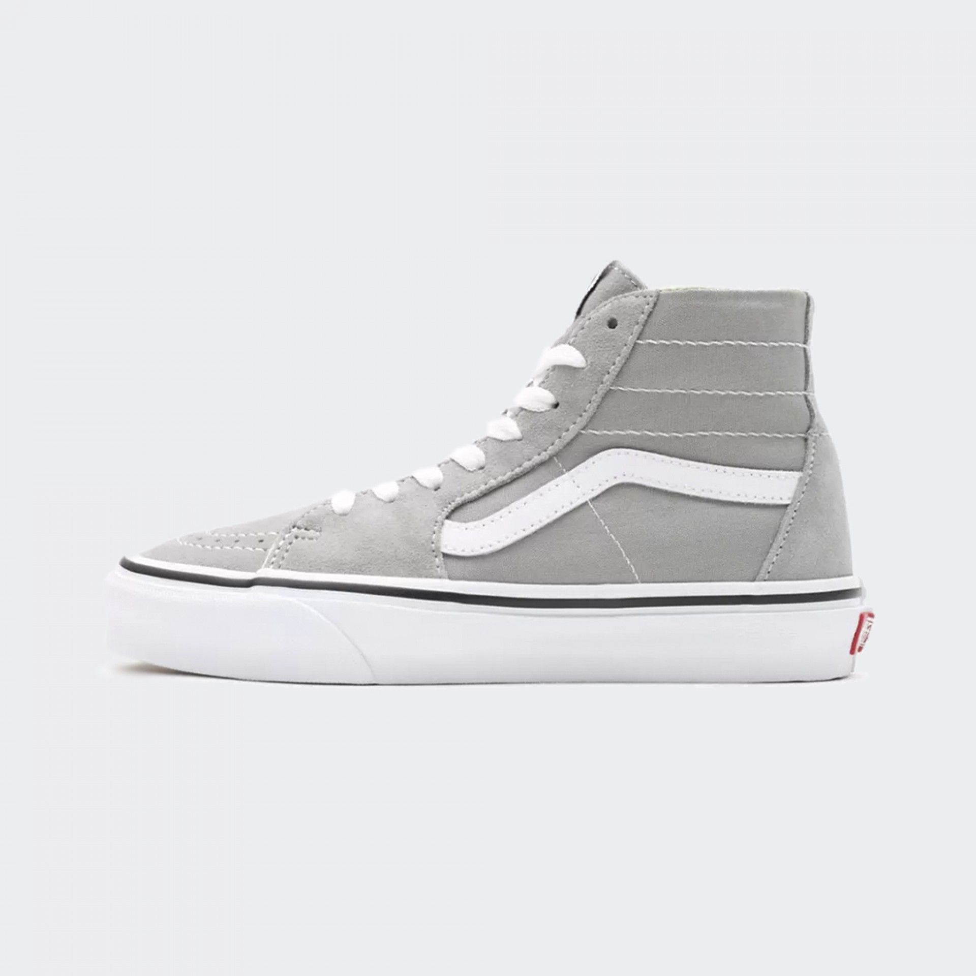 Vans Sk8-Hi Tapered Grey Sneakers