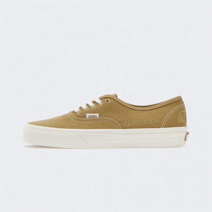 Vans Authentic Eco Theory Camel Sneakers