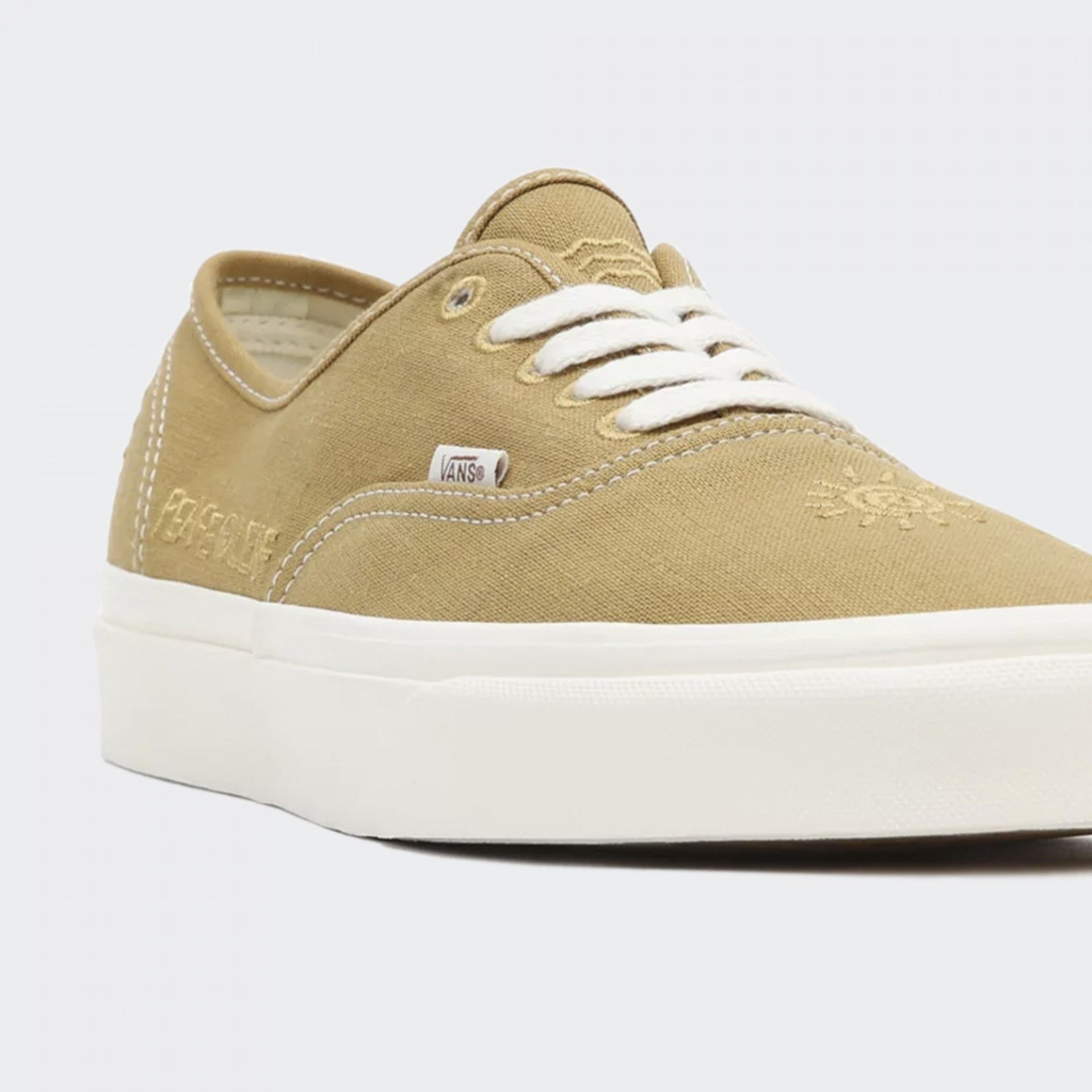 Vans Authentic Eco Theory Camel Sneakers