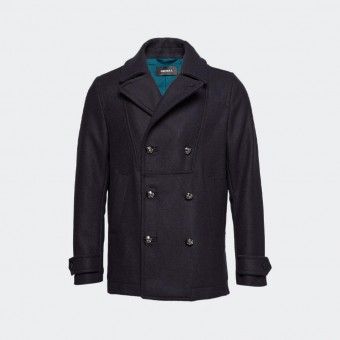 Chaqueta de lana W-BANFI Diesel