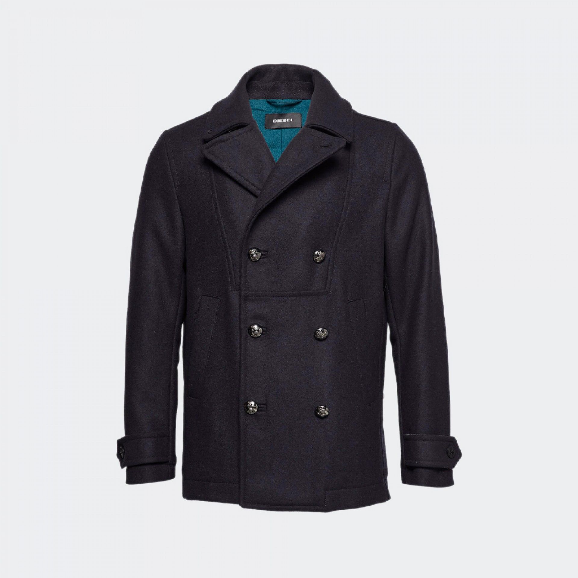 Wool jacket W-BANFI Diesel