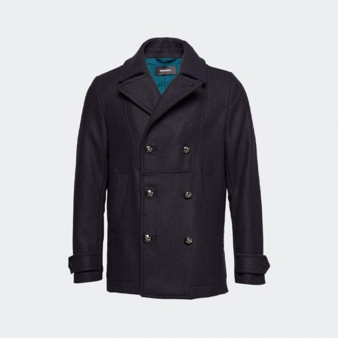 Wool jacket W-BANFI Diesel