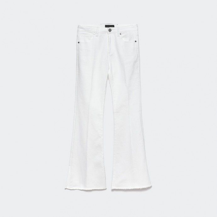 Pantalones vaqueros acampanados Ga�lle Paris