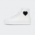 Baskets à logo et patch Chiara Ferragni Baskets à logo et patch Chiara Ferragni
