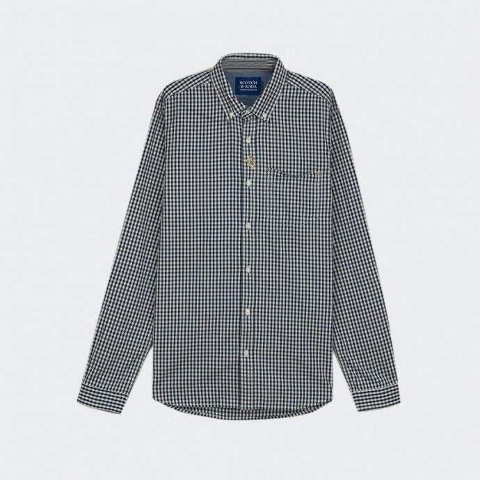 Camisa Scotch & Soda