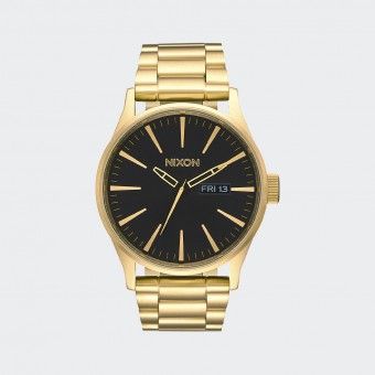 Montre Nixon Sentry SS All Gold/Black