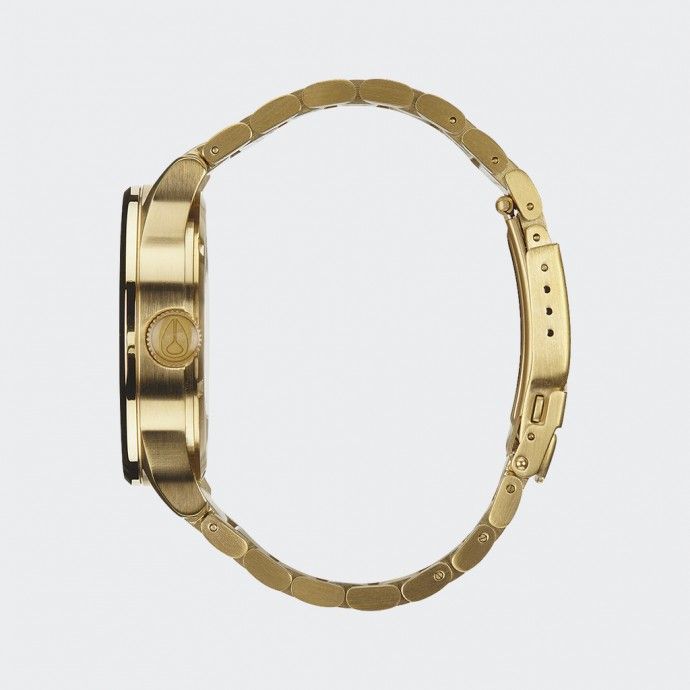 Montre Nixon Sentry SS All Gold/Black