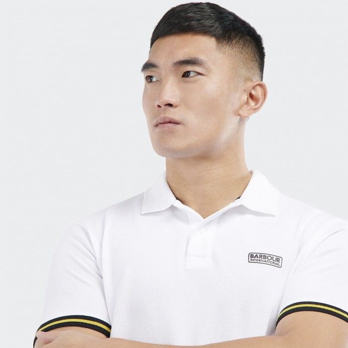 Polo Barbour
