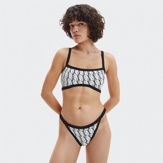 Calvin Klein bikini top