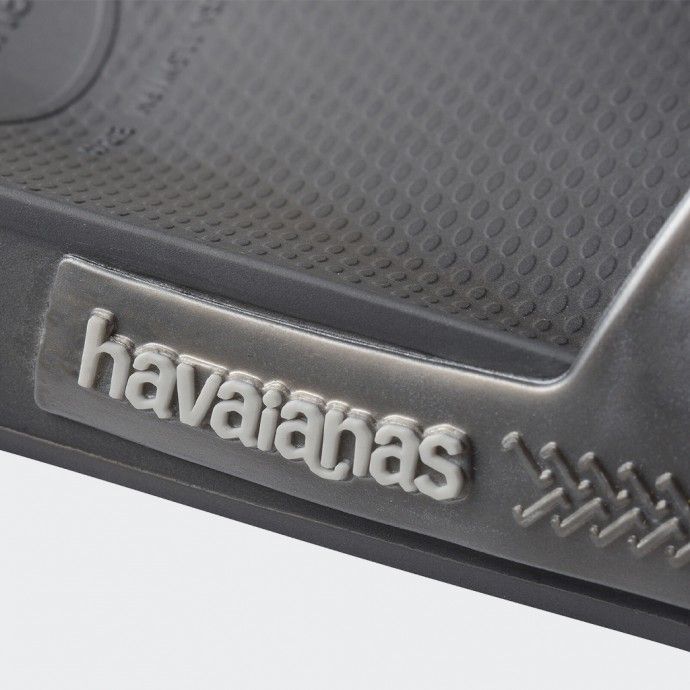 Chanclas Havaianas Slide Classic Metallic