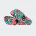 Havaianas Slim Animal Floral Flip Flops