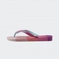 Chinelos Havaianas Top Logomania Gradient Pink Gum Chinelos Havaianas Top Logomania Gradient Pink Gum