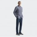 Camisa de Lino Azul GANT