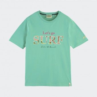 T-Shirt Scotch & Soda