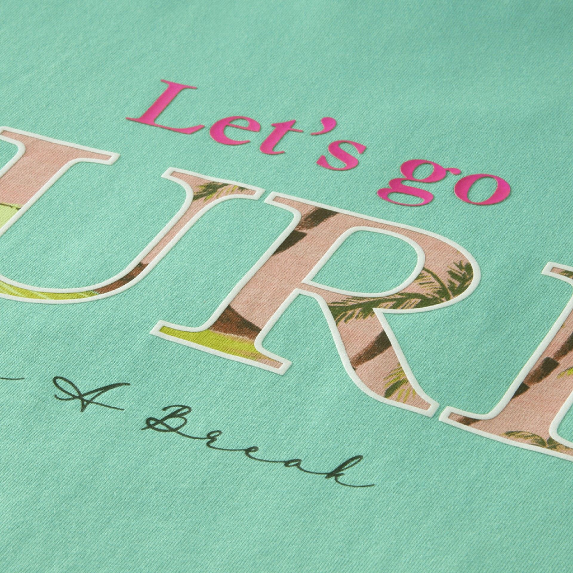 T-shirt graphique Scotch & Soda