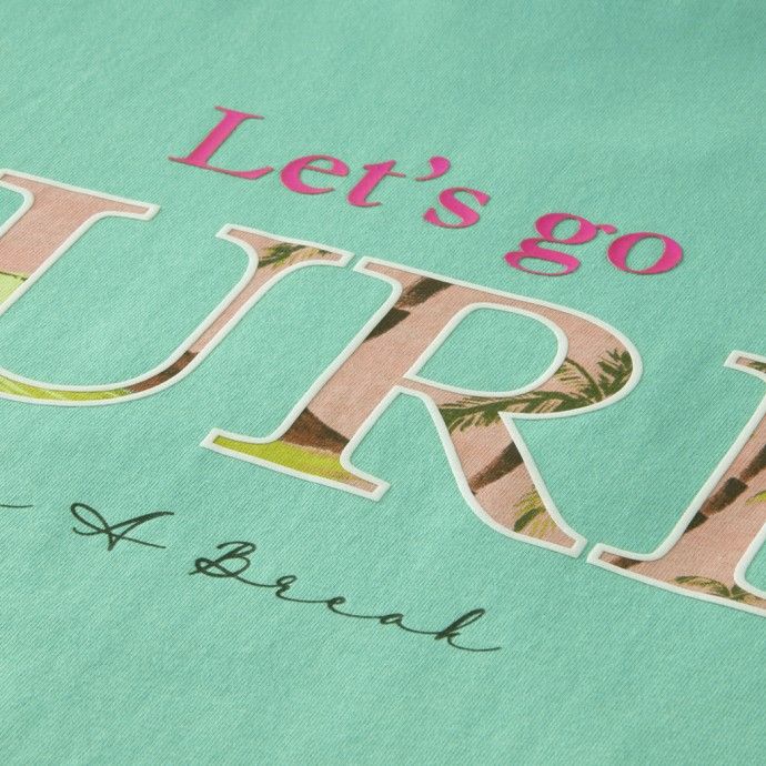 Camiseta gr�fica de Scotch & Soda