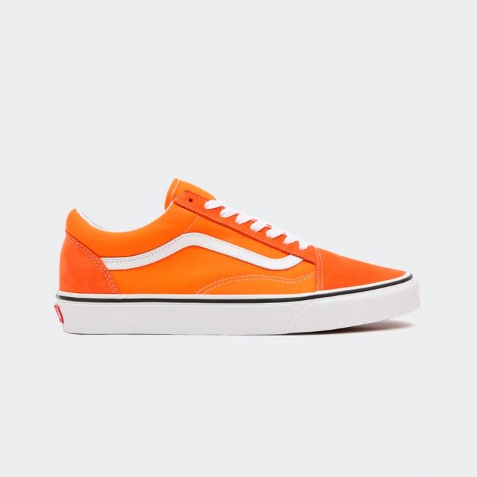 Baskets Vans Old Skool Orange