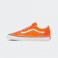 Baskets Vans Old Skool Orange Baskets Vans Old Skool Orange