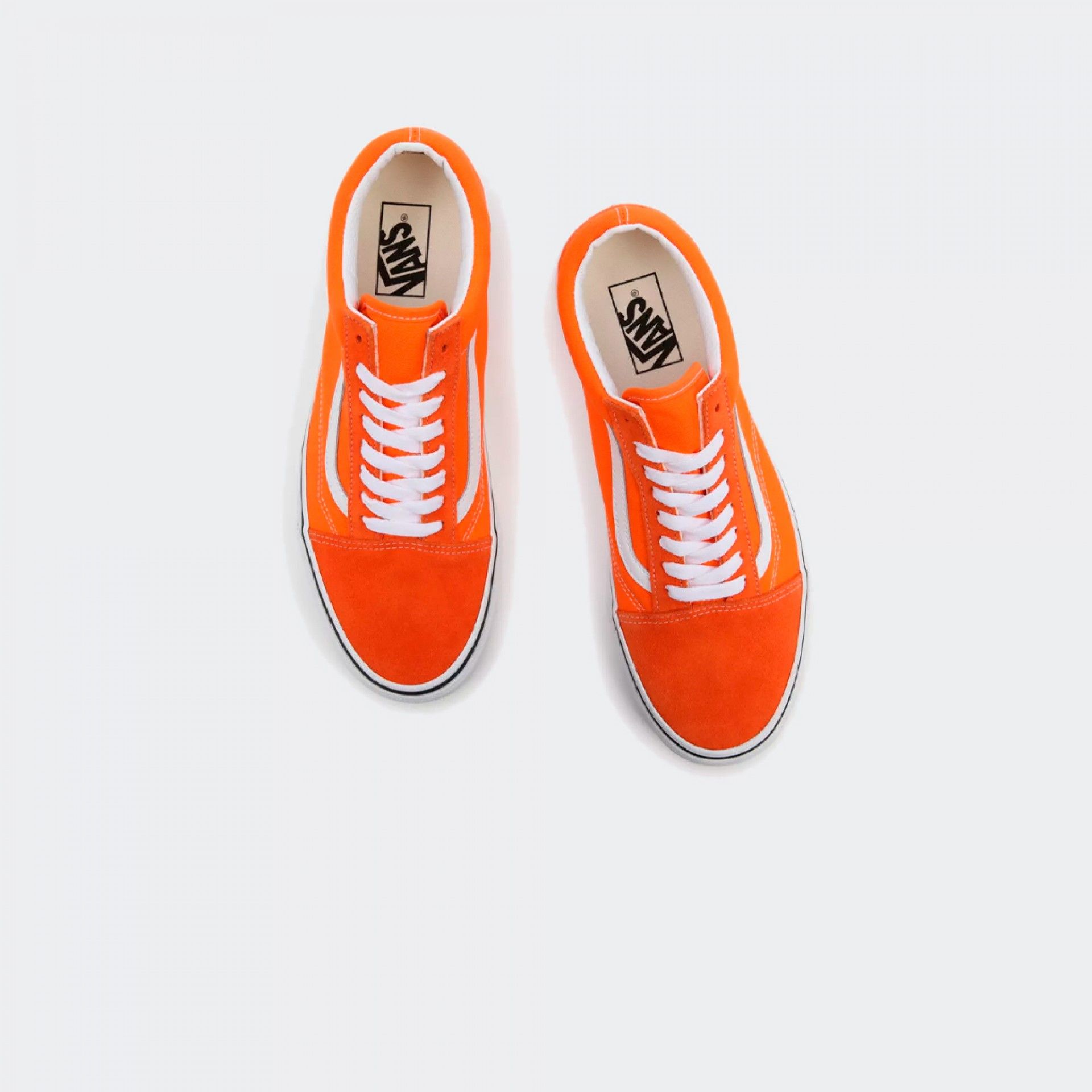 Baskets Vans Old Skool Orange