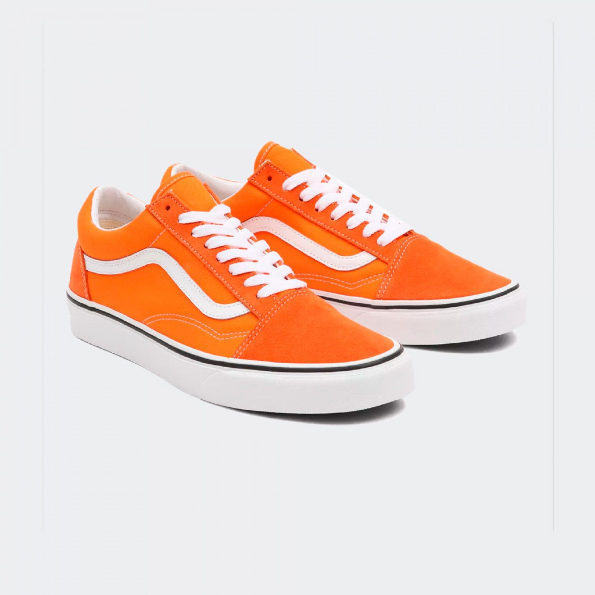 Baskets Vans Old Skool Orange