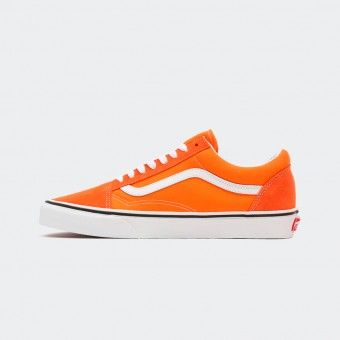 Baskets Vans Old Skool Orange