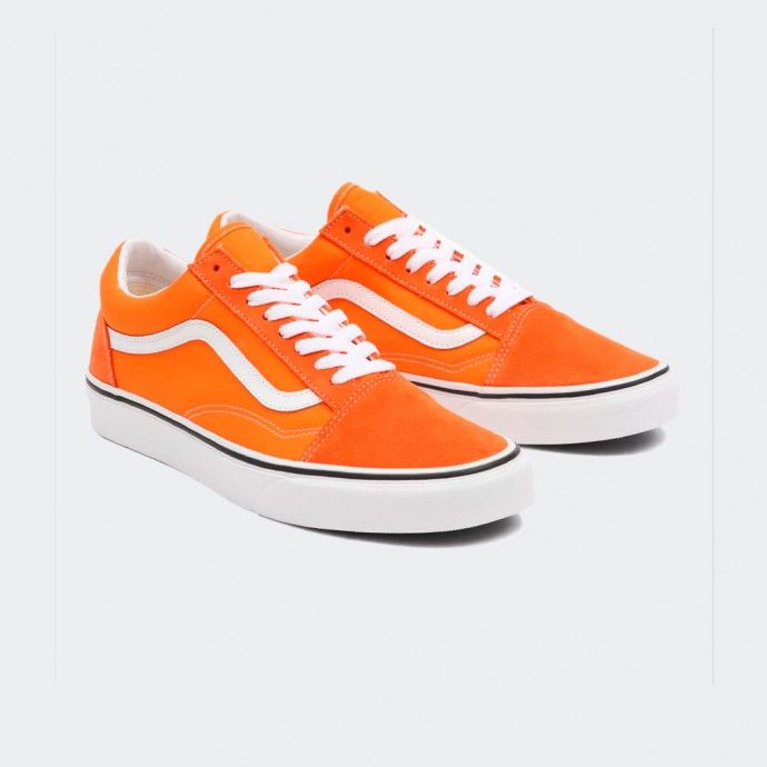 Baskets Vans Old Skool Orange