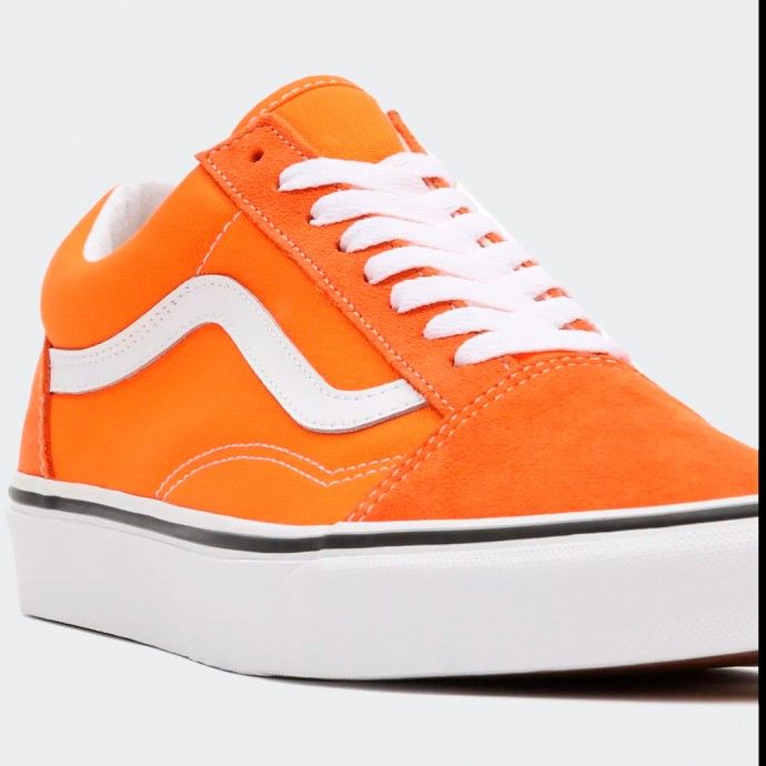 Baskets Vans Old Skool Orange