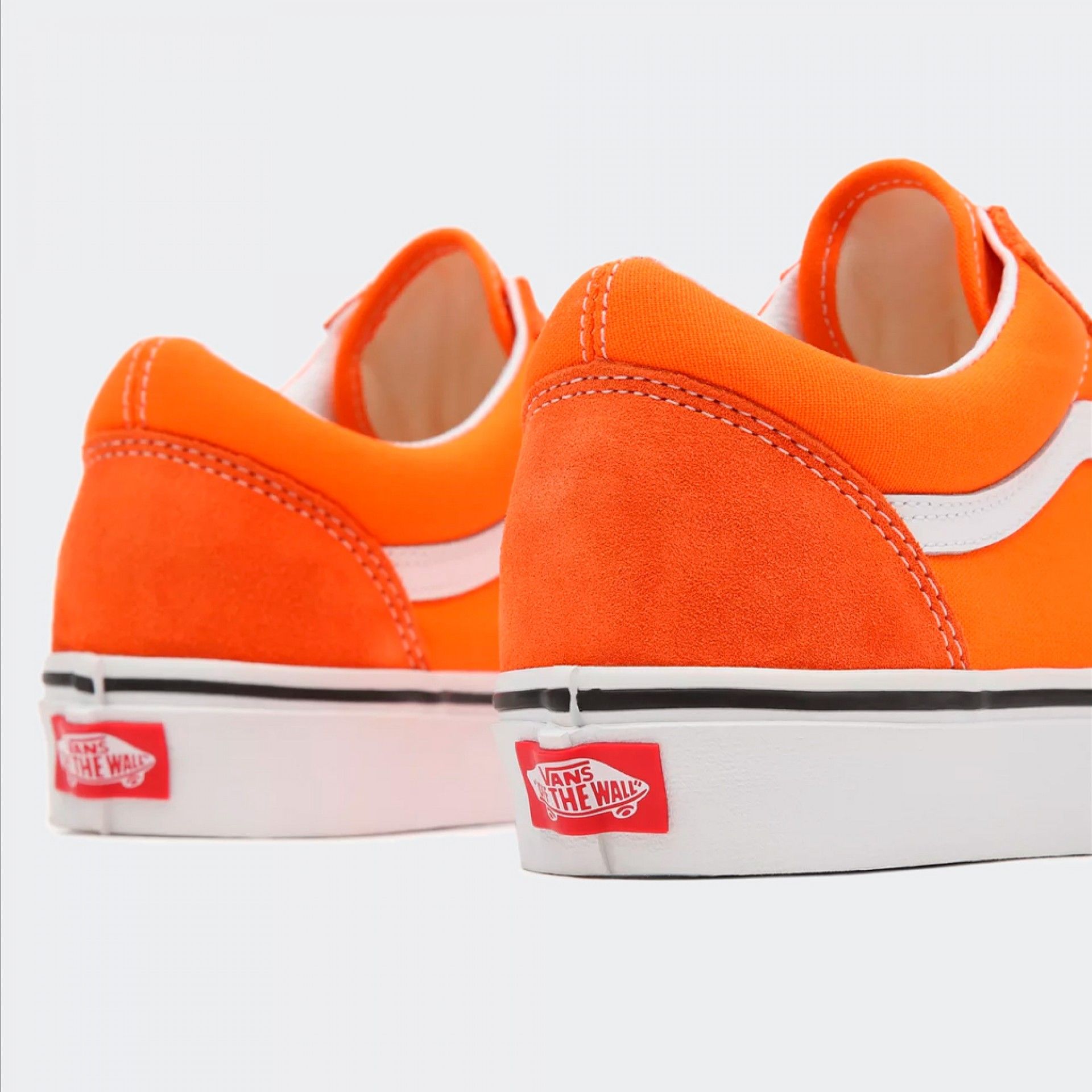Baskets Vans Old Skool Orange