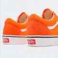 Baskets Vans Old Skool Orange Baskets Vans Old Skool Orange