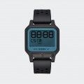 Reloj Nixon Heat Black/Aqua Positive