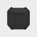 Reloj Nixon Heat Black/Aqua Positive
