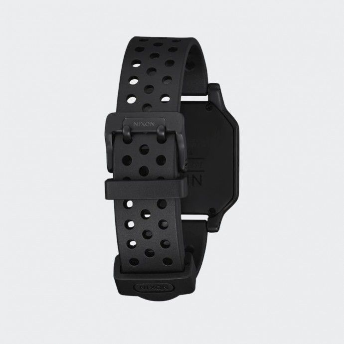Reloj Nixon Heat Black/Aqua Positive