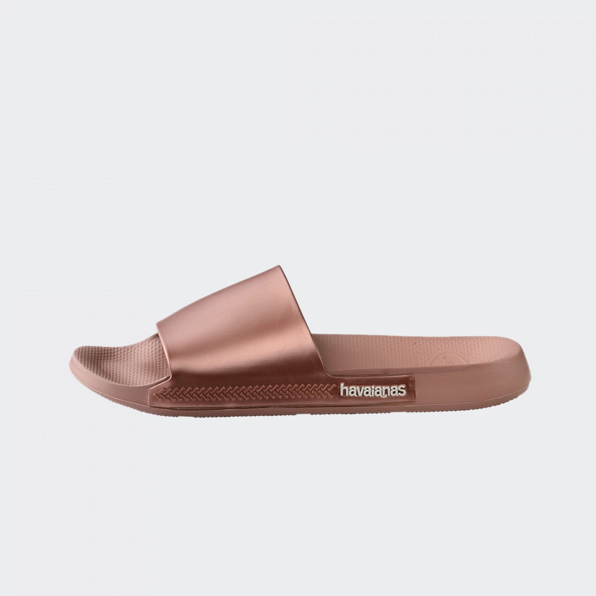 Tongs Havaianas Slide Classic Metallic