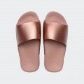 Havaianas Slide Classic Metallic Flip Flops
