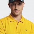 Polo Piqué Original GANT Amarillo Polo Piqué Original GANT Amarillo