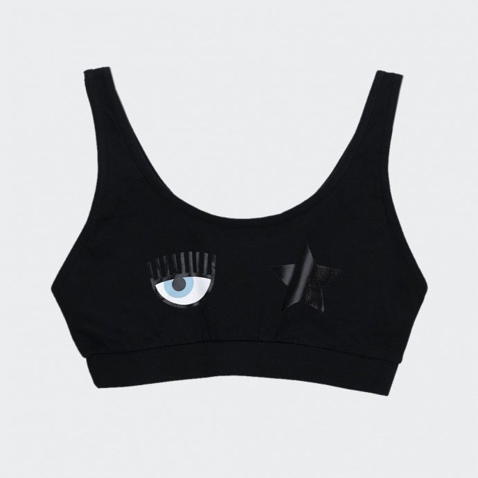 Top estampado Chiara Ferragni