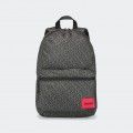 Hugo Black Monogram Backpack