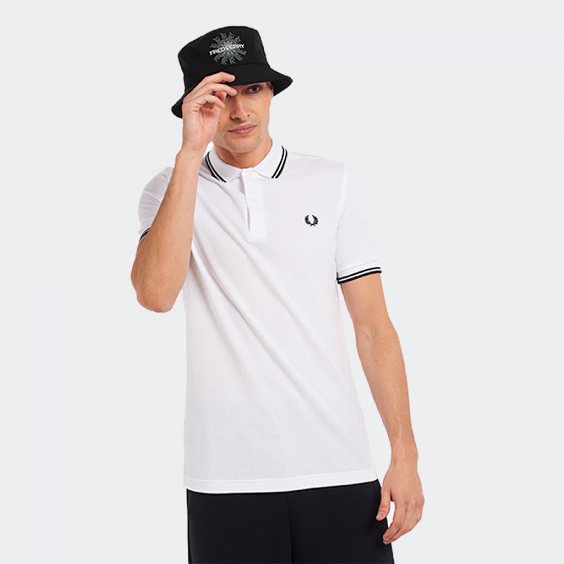 Bucket Fred Perry