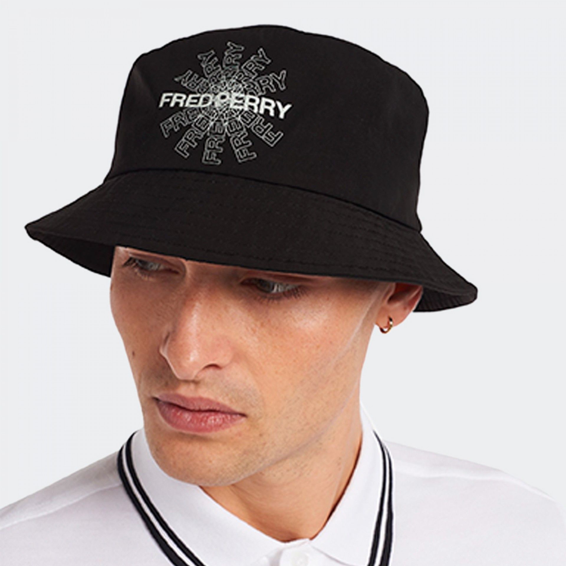 Bucket Fred Perry