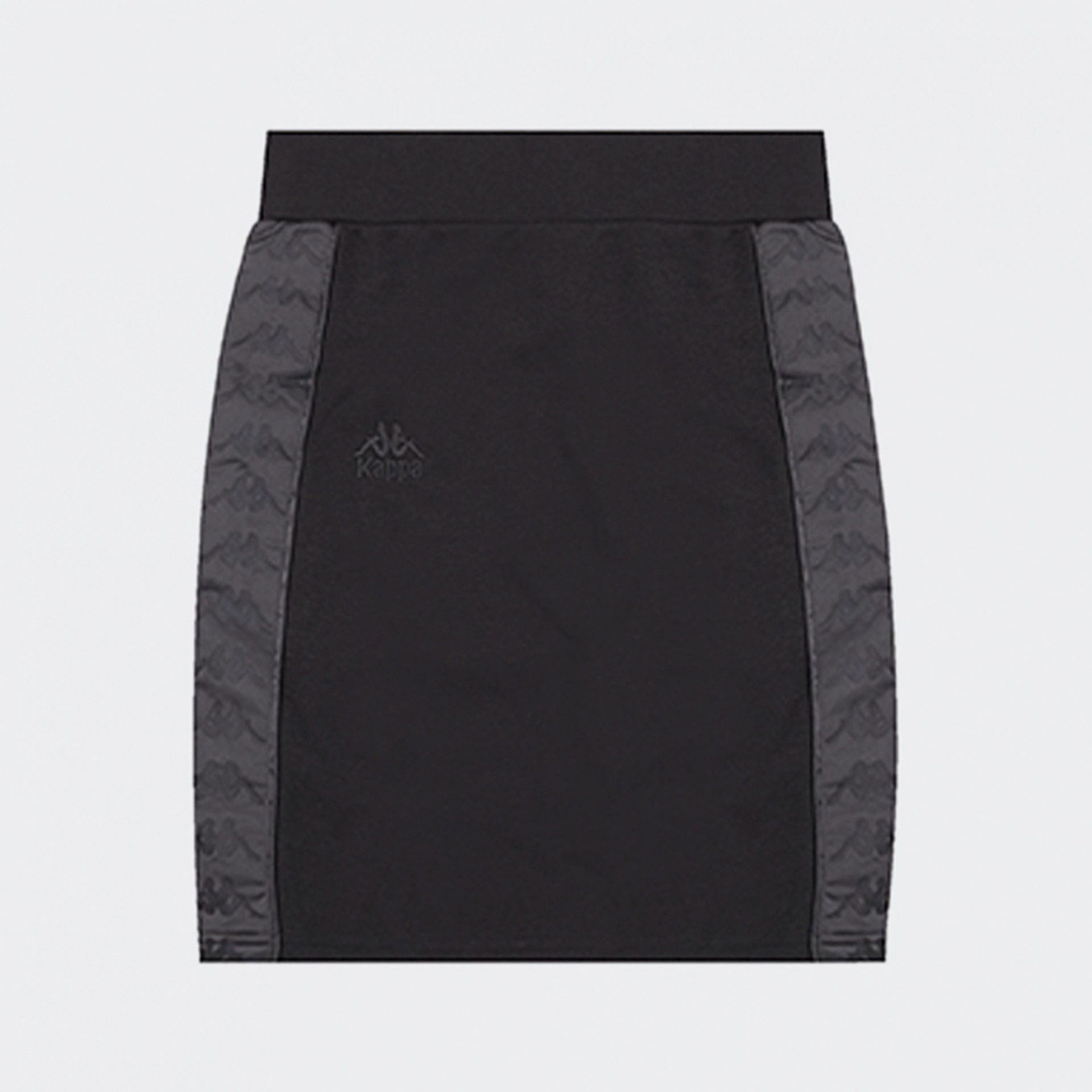 Kappa slim-fit skirt