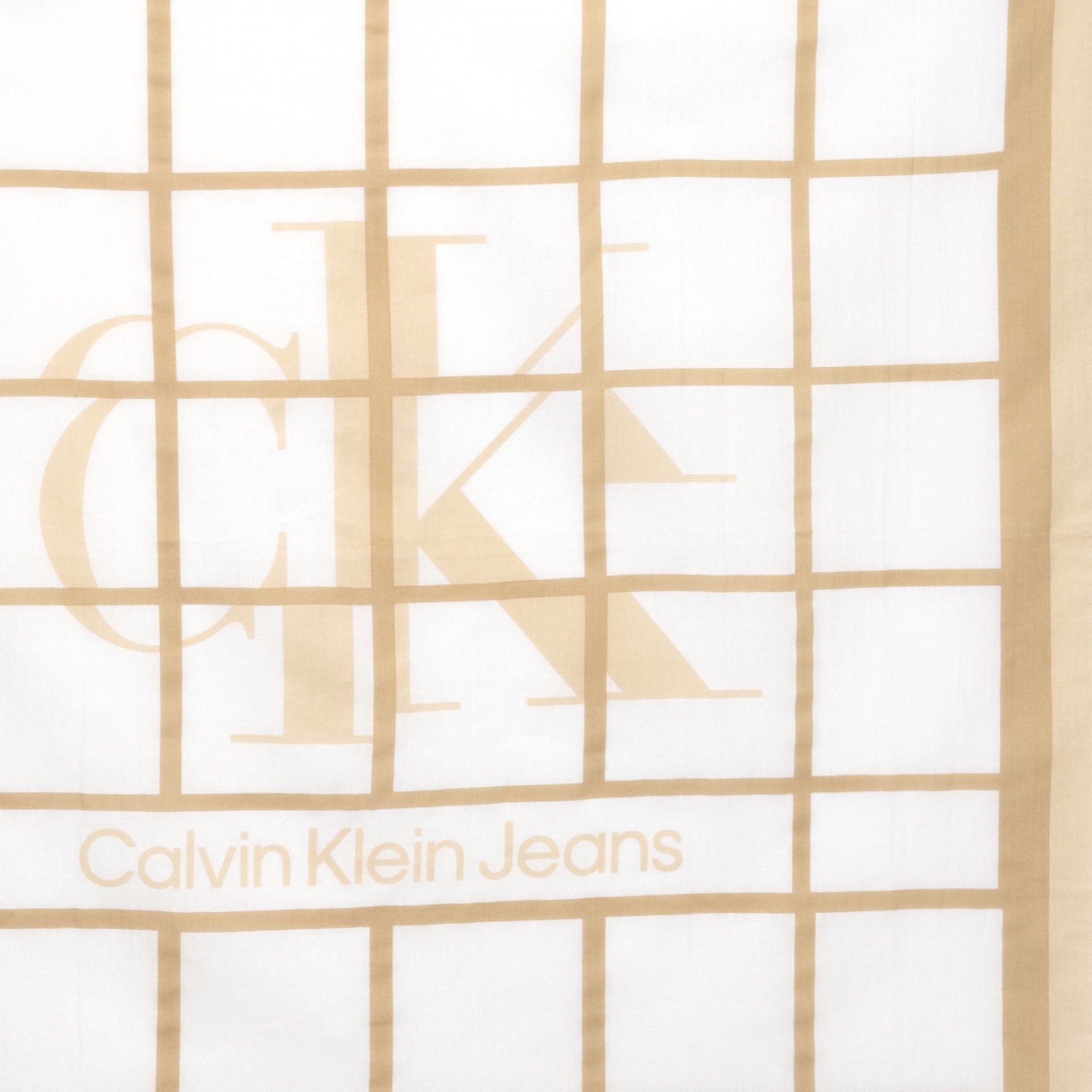 Lenço Calvin Klein