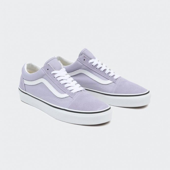 Vans Old Skool Lavender Sneakers