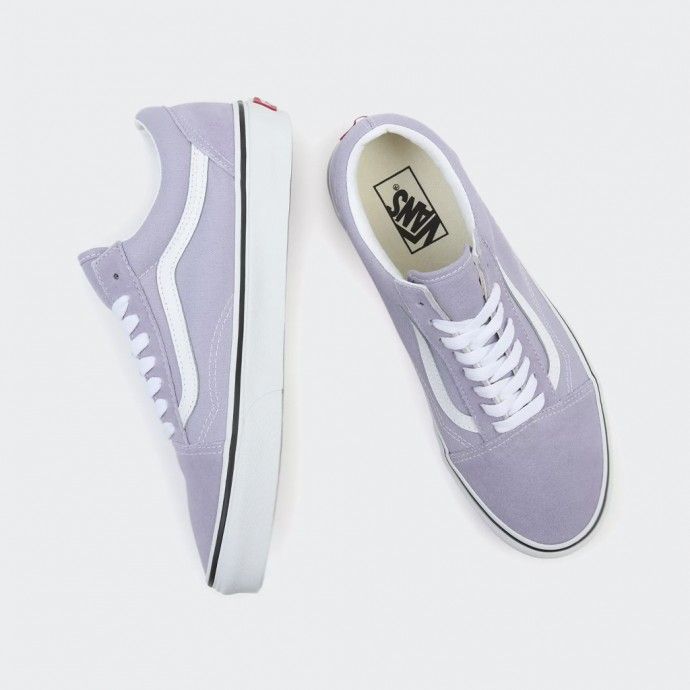 Vans Old Skool Lavender Sneakers