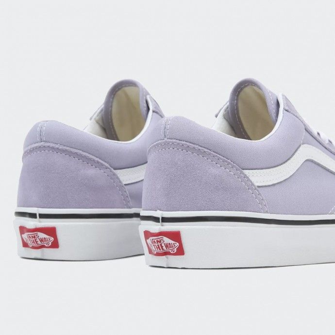 Vans Old Skool Lavender Sneakers