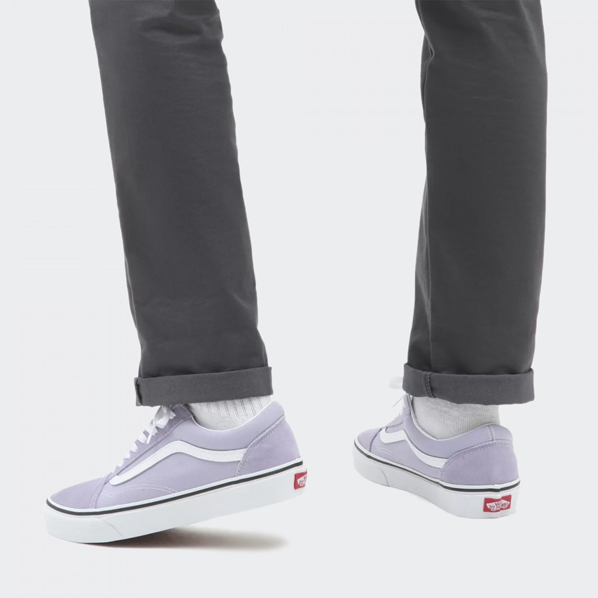 Vans Old Skool Lavender Sneakers