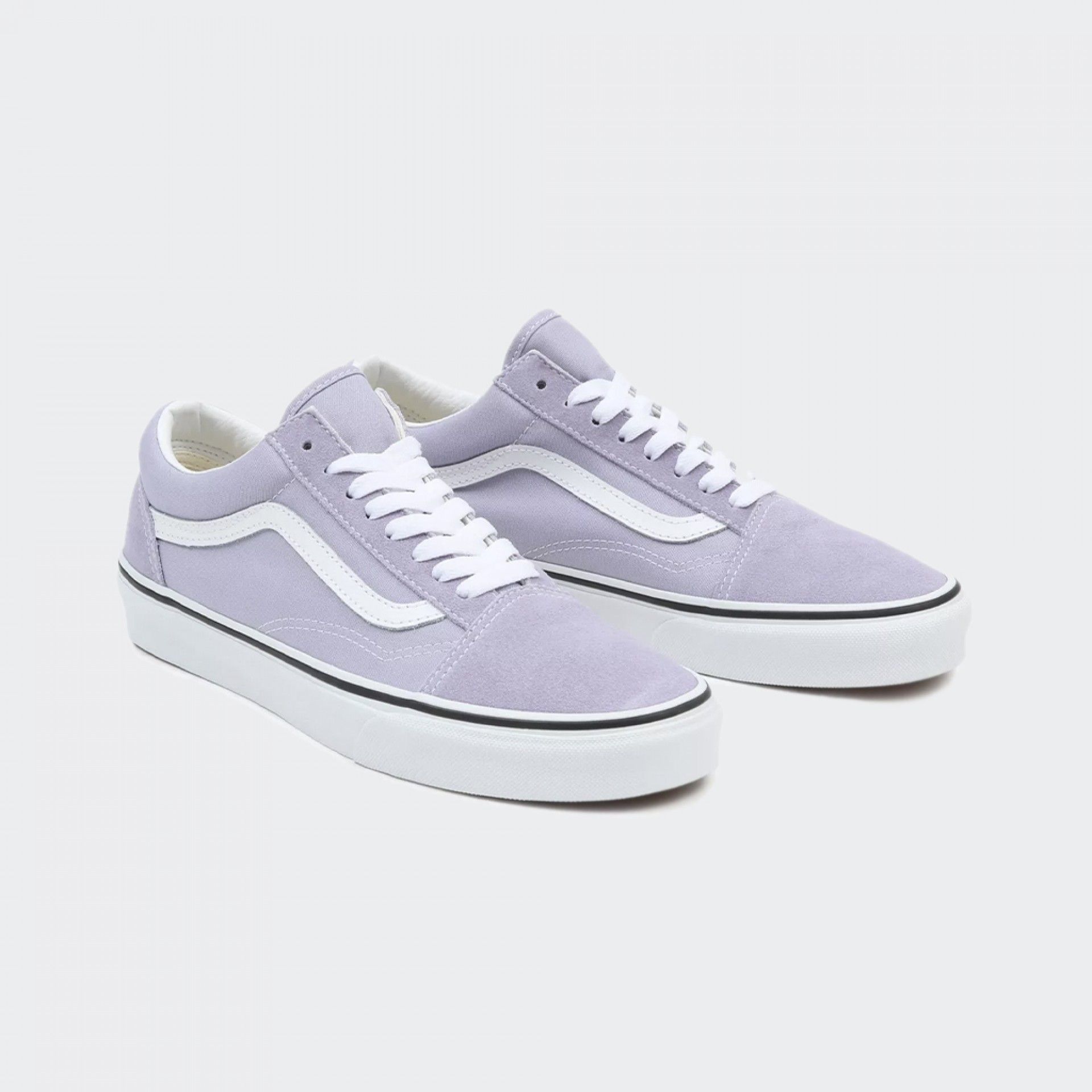 Vans Old Skool Lavender Sneakers