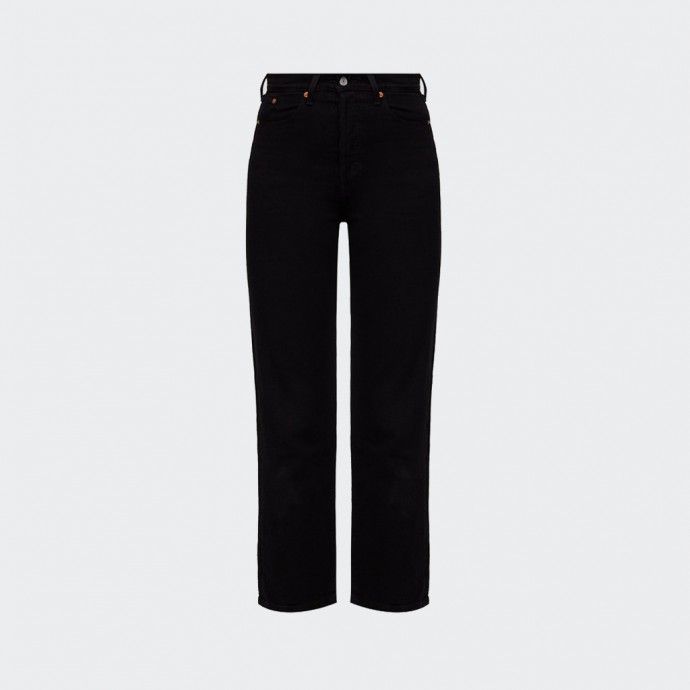 Levi's� Ribcage Straight Ankle Jeans