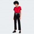 Levi's� Ribcage Straight Ankle Jeans