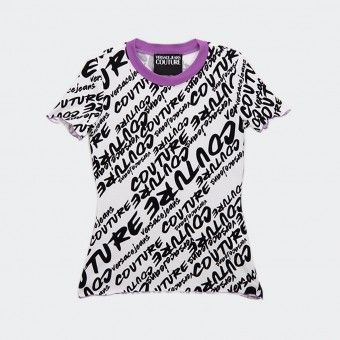 T-Shirt Versace Jeans Cou