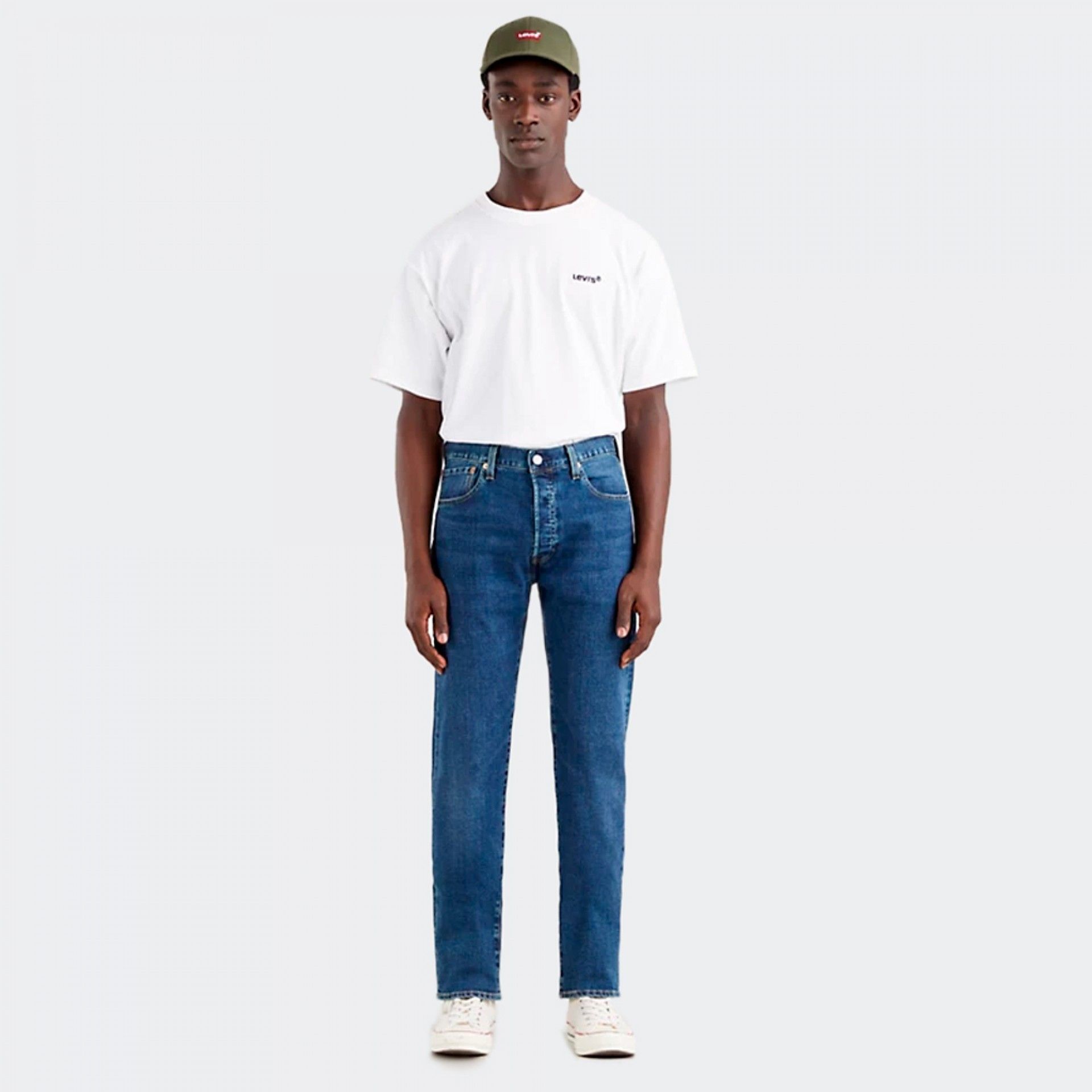 Calças 501® Levi's® Original Jeans